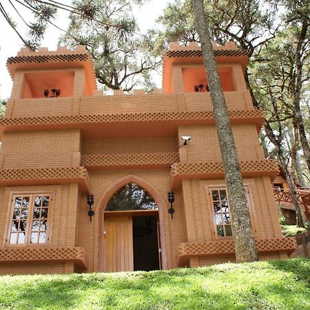 Pousada Do Castelo Монти-Верди Экстерьер фото
