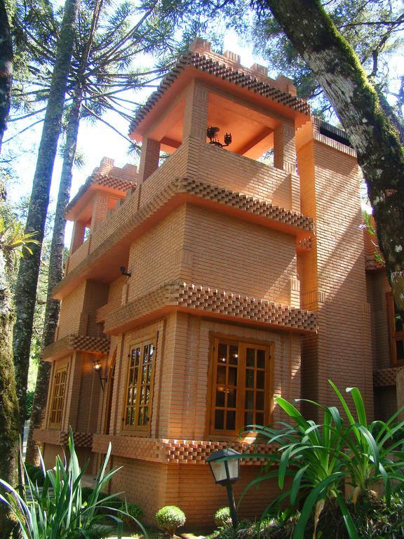 Pousada Do Castelo Монти-Верди Экстерьер фото